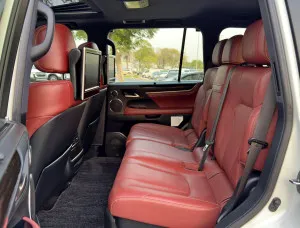2019 Lexus LX 570