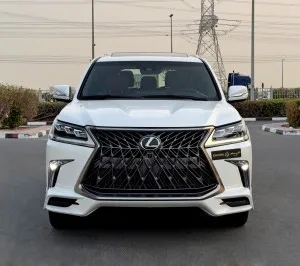 2019 Lexus LX 570