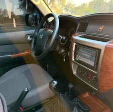 2021 Nissan Patrol Super Safari