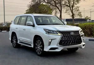 2019 Lexus LX 570