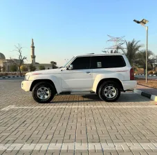 2021 Nissan Patrol Super Safari