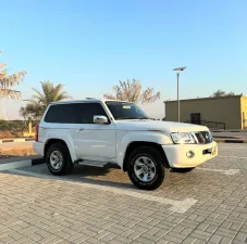 2021 Nissan Patrol Super Safari