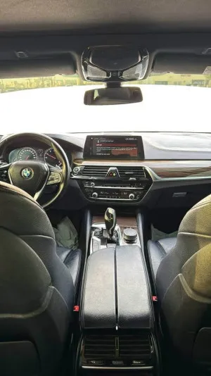 2018 BMW 5-Series