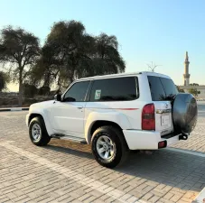 2021 Nissan Patrol Super Safari