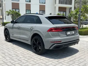 2019 Audi Q8
