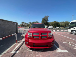 2011 Dodge Nitro in dubai