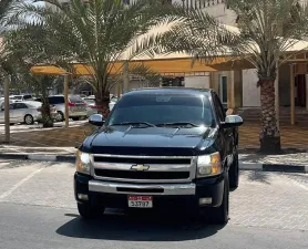 2010 Chevrolet Silverado in dubai