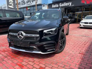 2025 Mercedes-Benz GLB in dubai