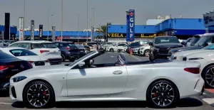 2025 BMW 4-Series