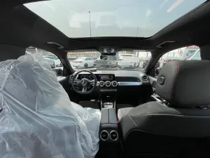 2025 Mercedes-Benz GLB