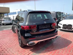 2025 Mercedes-Benz GLB