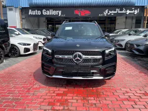2025 Mercedes-Benz GLB
