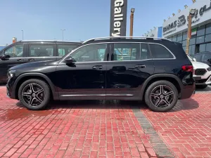 2025 Mercedes-Benz GLB