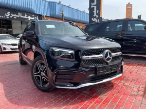 2025 Mercedes-Benz GLB