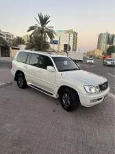 2000 Lexus LX 470 in dubai