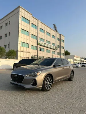 2020 Hyundai Elentra in dubai