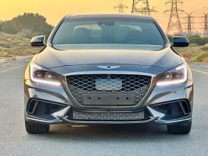 2018 Genesis G80