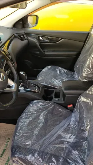 2019 نيسان روج
