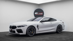 2020 BMW M8
