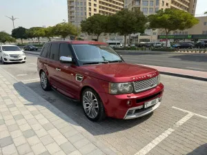 2008 Land Rover Range Rover Sport in dubai