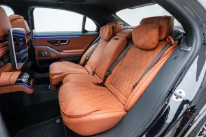 2025 Mercedes-Benz S-Class