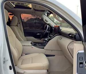 2024 Toyota Land Cruiser