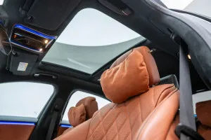 2025 Mercedes-Benz S-Class