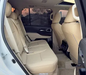 2024 Toyota Land Cruiser