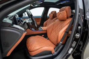 2025 Mercedes-Benz S-Class