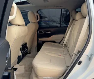 2024 Toyota Land Cruiser