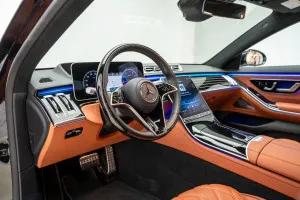 2025 Mercedes-Benz S-Class