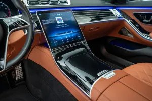 2025 Mercedes-Benz S-Class