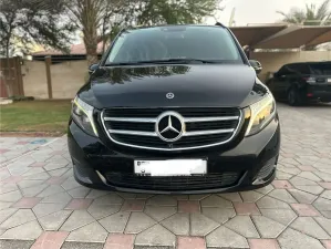 2018 Mercedes-Benz V-Class