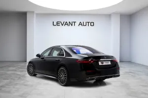 2025 Mercedes-Benz S-Class