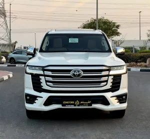 2024 Toyota Land Cruiser