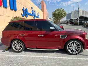2008 Land Rover Range Rover Sport