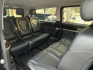 2018 Mercedes-Benz V-Class