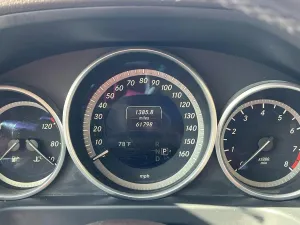2016 Mercedes-Benz E-Class