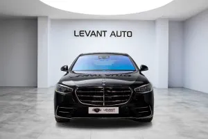 2025 Mercedes-Benz S-Class