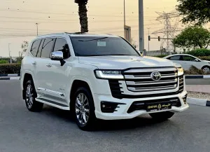 2024 Toyota Land Cruiser