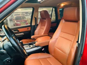 2008 Land Rover Range Rover Sport
