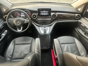2018 Mercedes-Benz V-Class