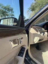 2016 Mercedes-Benz E-Class