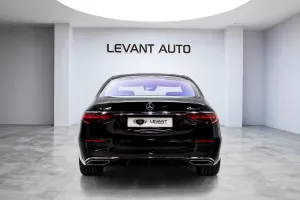 2025 Mercedes-Benz S-Class
