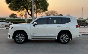 2024 Toyota Land Cruiser