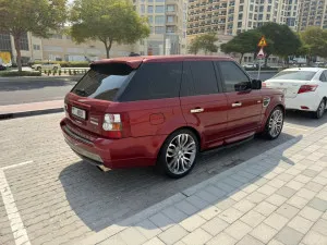 2008 Land Rover Range Rover Sport
