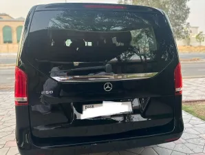 2018 Mercedes-Benz V-Class