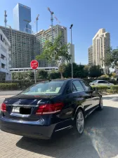 2016 Mercedes-Benz E-Class