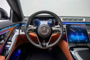 2025 Mercedes-Benz S-Class