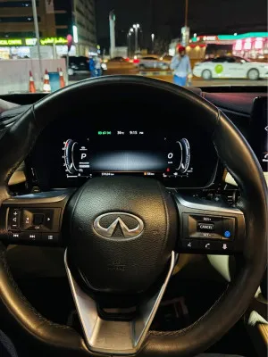 2023 Infiniti QX60